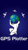 GPS Plotter Affiche