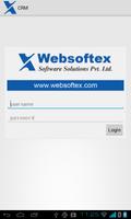 WebSoftex-CRM poster