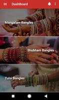 برنامه‌نما Mangalam Bangles عکس از صفحه