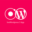 IonWordPress 3 App