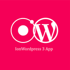 IonWordPress 3 App icône