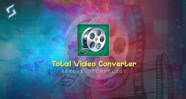 Total Video Converter โปสเตอร์