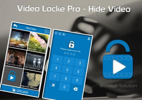 Video Locker Pro पोस्टर