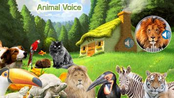 Animal Voice-poster