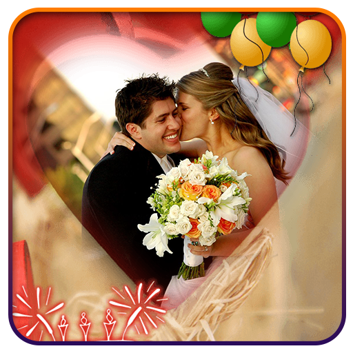 Anniversary Photo Frame