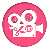 HD Video Cutter icône