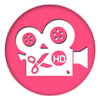 HD Video Cutter أيقونة