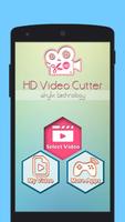 HD Video Cutter Cartaz