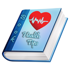 Health Tips in Hindi icône