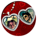 Love Locket Photo Frame