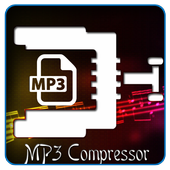 MP3 Compressor Zeichen