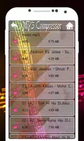 MP3 Compressor 截圖 1