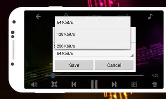 MP3 Compressor screenshot 3