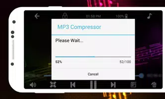 MP3 Compressor 截圖 4