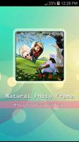 Natural Photo Frame اسکرین شاٹ 1