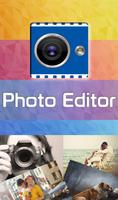 Photo Editor Pro Affiche