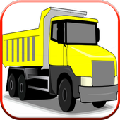 Truck Games For Kids ! Free icon