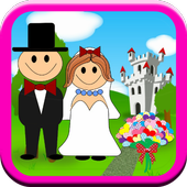Wedding Games For Girls icon