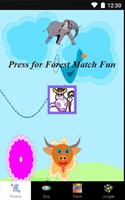 Animal Matching Games - Free Ekran Görüntüsü 1