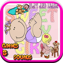 APK Baby Games For Girls: Free