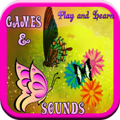 Princess Butterfly Games Free icon