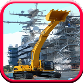 Construction Games Free 2016 icon