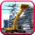 Construction Games Free 2016 icône