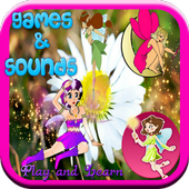 Fairy Games For Girls icon