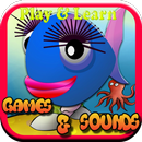 Fish Games For Toddlers: Free APK