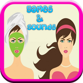 Makeover Games For Girls icon