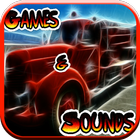 Monster Truck Games: Free icon
