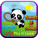 APK Panda Games For Kids Free