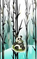 Panda Games For Kids Free capture d'écran 1