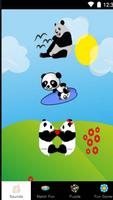 Panda Games For Kids Free capture d'écran 2