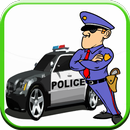 APK Police Games For Kids Free
