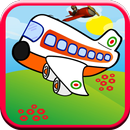 Airplane Games For Kids: Free APK