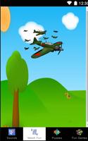 Airplane Games For Kids: Free syot layar 3