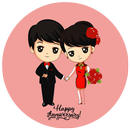 Marriage Anniversary Wishes, Marriage Quotes APK