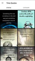 Time Quotes, Quotes, Best Quotes, Time, Success poster