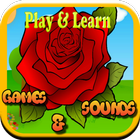 ikon Flower Garden Games Free: Kids