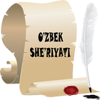 O'zbek she'riyati আইকন