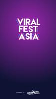 Viral Fest Asia ポスター