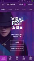 برنامه‌نما Viral Fest Asia عکس از صفحه