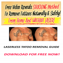Laserless Tattoo Removal APK