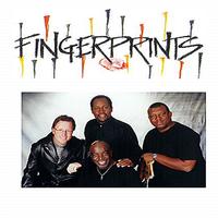 Fingerprints Band poster