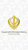 Chaupai Sahib With English Meaning Cartaz