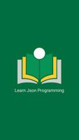 Learn Json Programming Affiche