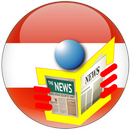 Austria news, kurier, kleine zeitung, der standard APK