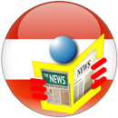Austria news, kurier, kleine zeitung, der standard aplikacja