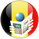 Belgium News - le soir - l echo - bpost - iverpool aplikacja